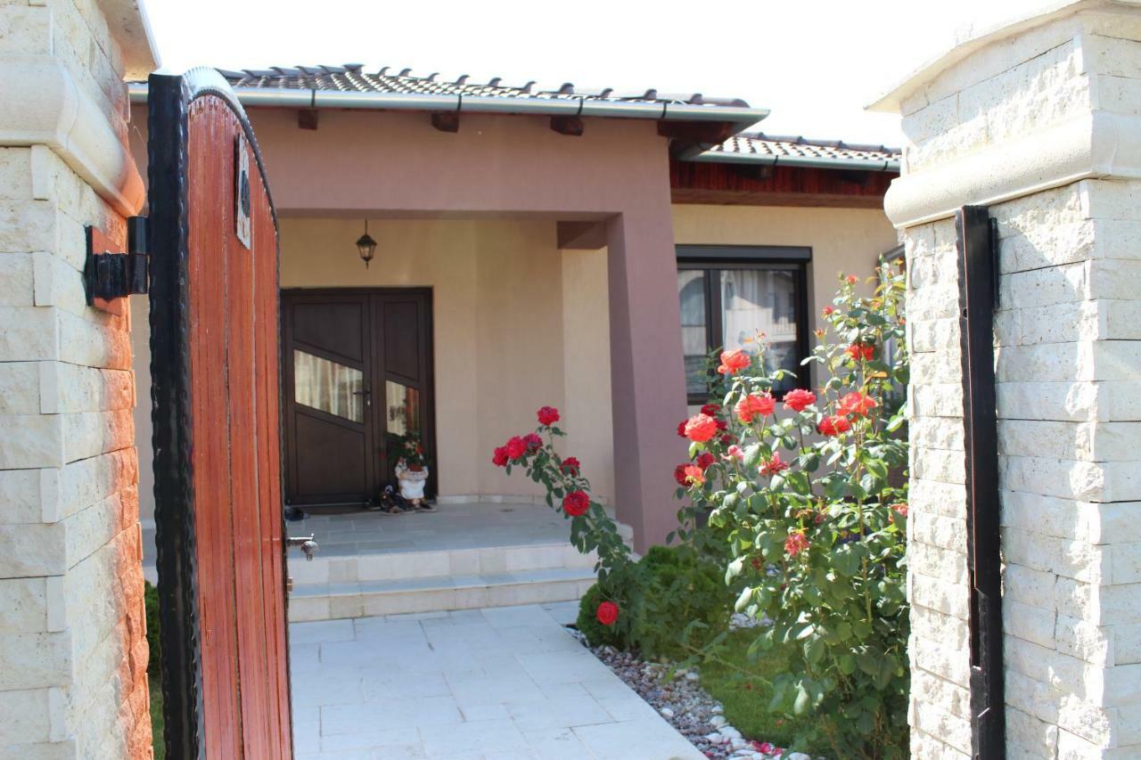 Sia & Sophie 'S House Vila Sîntandrei Exterior foto